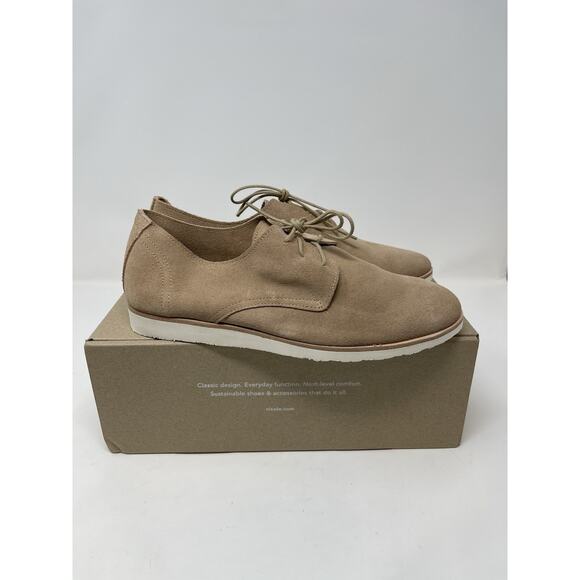 NISOLO Sedona Travel Derby Shoe Women's 8 Dusty Rose Retail $130.00 - Picture 5 of 8